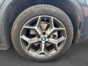 Bmw x1 f48 sdrive 18i 140 ch dkg7 xline, siège chauffants à mémoire, toit pano, carplay, garantie 12 mois occasion...