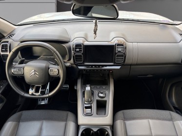 Citroen c5 aircross puretech 130 ss eat8 shine, caméra de recul, radar av/ar, carplay garantie 12 mois occasion simplicicar...