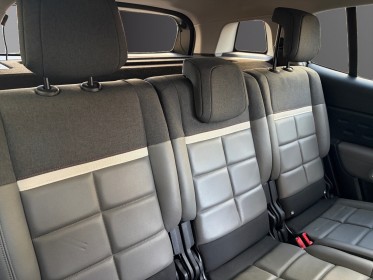 Citroen c5 aircross puretech 130 ss eat8 shine, caméra de recul, radar av/ar, carplay garantie 12 mois occasion simplicicar...
