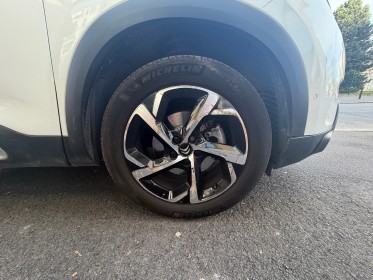 Citroen c5 aircross puretech 130 ss eat8 shine, caméra de recul, radar av/ar, carplay garantie 12 mois occasion simplicicar...