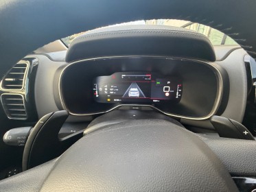 Citroen c5 aircross puretech 130 ss eat8 shine, caméra de recul, radar av/ar, carplay garantie 12 mois occasion simplicicar...