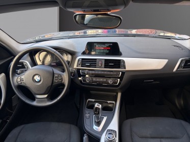 Bmw serie 1 f20 lci2 118i 136 ch bva8 business design, sièges chauffants, radar av/ar, bluetooth, garantie 12 mois occasion...