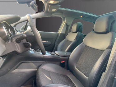 Peugeot 3008 1.6 hdi 115ch fap bvm6 allure premiere main toit panoramique garantie 12 mois occasion montreuil (porte de...