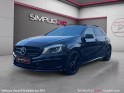 Mercedes classe a 180 cdi blueefficiency fascination 7-g dct moteur mercedes toit ouvrant caméra radar av/ar navi clim......