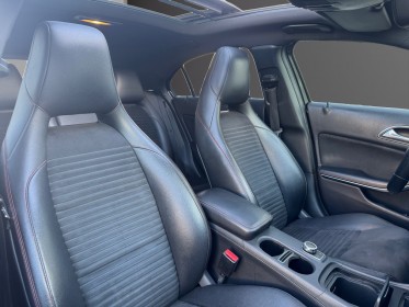 Mercedes classe a 180 cdi blueefficiency fascination 7-g dct moteur mercedes toit ouvrant caméra radar av/ar navi clim......