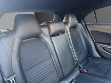 Mercedes classe a 180 cdi blueefficiency fascination 7-g dct moteur mercedes toit ouvrant caméra radar av/ar navi clim......