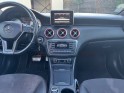 Mercedes classe a 180 cdi blueefficiency fascination 7-g dct moteur mercedes toit ouvrant caméra radar av/ar navi clim......