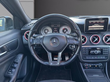 Mercedes classe a 180 cdi blueefficiency fascination 7-g dct moteur mercedes toit ouvrant caméra radar av/ar navi clim......