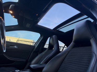 Mercedes classe a 180 cdi blueefficiency fascination 7-g dct moteur mercedes toit ouvrant caméra radar av/ar navi clim......