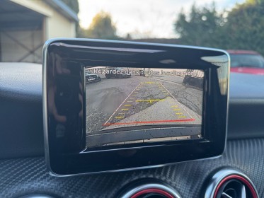 Mercedes classe a 180 cdi blueefficiency fascination 7-g dct moteur mercedes toit ouvrant caméra radar av/ar navi clim......