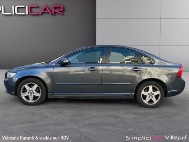 Volvo s40 1.6d drive - 110 feeling, radar arrière, clim auto, entretien volvo, garantie 12 mois occasion simplicicar...