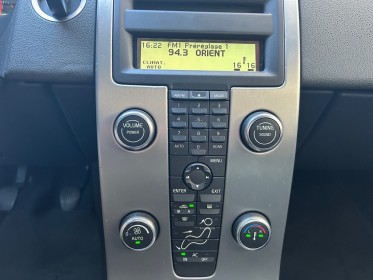 Volvo s40 1.6d drive - 110 feeling, radar arrière, clim auto, entretien volvo, garantie 12 mois occasion simplicicar...