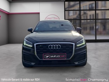 Audi q2 q2 1.0 tfsi 116 ch s tronic 7- finition ultra- garantie 12 mois occasion champigny-sur-marne (94) simplicicar...