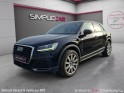 Audi q2 q2 1.0 tfsi 116 ch s tronic 7- finition ultra- garantie 12 mois occasion champigny-sur-marne (94) simplicicar...