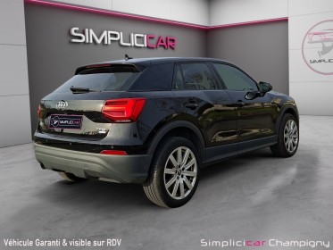 Audi q2 q2 1.0 tfsi 116 ch s tronic 7- finition ultra- garantie 12 mois occasion champigny-sur-marne (94) simplicicar...