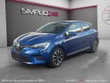 Renault clio v e-tech 140 - 21 zen hybride garantie 12 mois occasion simplicicar mery-sur-oise simplicicar simplicibike france