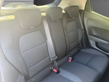 Renault clio v e-tech 140 - 21 zen hybride garantie 12 mois occasion simplicicar mery-sur-oise simplicicar simplicibike france