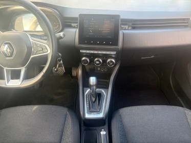 Renault clio v e-tech 140 - 21 zen hybride garantie 12 mois occasion simplicicar mery-sur-oise simplicicar simplicibike france