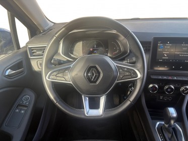 Renault clio v e-tech 140 - 21 zen hybride garantie 12 mois occasion simplicicar mery-sur-oise simplicicar simplicibike france