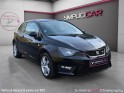 Seat ibiza 1.2 tsi 105 ch fr - garantie 12mois - carnet d'entretien - siÈges chauffant - clim - rÉgulateur/limiteur...