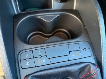 Seat ibiza 1.2 tsi 105 ch fr - garantie 12mois - carnet d'entretien - siÈges chauffant - clim - rÉgulateur/limiteur...