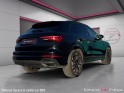 Audi q3 45 tfsie 245 ch s tronic 6 s line e-tron caméra de recul siège alcantara occasion simplicicar frejus  simplicicar...
