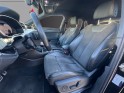 Audi q3 45 tfsie 245 ch s tronic 6 s line e-tron caméra de recul siège alcantara occasion simplicicar frejus  simplicicar...
