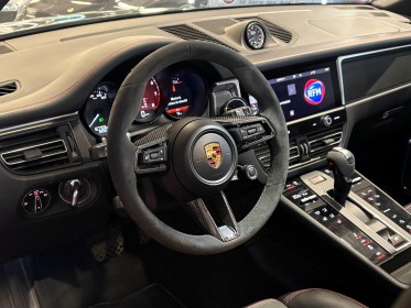 Porsche macan gts 3.0 440 ch pdk - malus payé - garantie 12 mois - occasion  simplicicar aix les bains simplicicar...