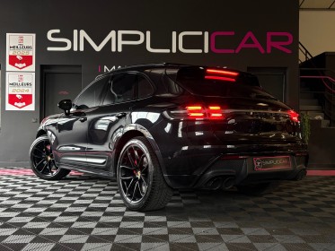 Porsche macan gts 3.0 440 ch pdk - malus payé - garantie 12 mois - occasion  simplicicar aix les bains simplicicar...
