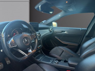 Mercedes gla 200 d fascination 7g-dct sièges chauffants caméra de recul jantes amg garantie 12 mois occasion simplicicar...