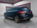 Mercedes gla 200 d fascination 7g-dct sièges chauffants caméra de recul jantes amg garantie 12 mois occasion simplicicar...
