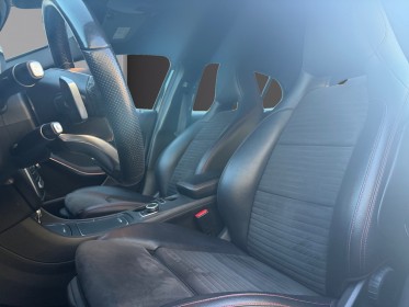 Mercedes gla 200 d fascination 7g-dct sièges chauffants caméra de recul jantes amg garantie 12 mois occasion simplicicar...