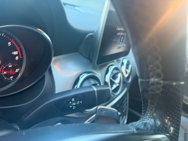 Mercedes gla 200 d fascination 7g-dct sièges chauffants caméra de recul jantes amg garantie 12 mois occasion simplicicar...