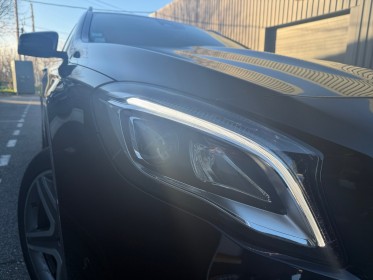 Mercedes gla 200 d fascination 7g-dct sièges chauffants caméra de recul jantes amg garantie 12 mois occasion simplicicar...