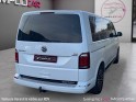 Volkswagen multivan 2.0 tdi 204 dsg7 4motion carat edition garantie 12 mois occasion montpellier (34) simplicicar...