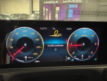 Mercedes classe a 180d 7g dct progressive line led intérieur camera de recul garantie 12 mois occasion montpellier (34)...
