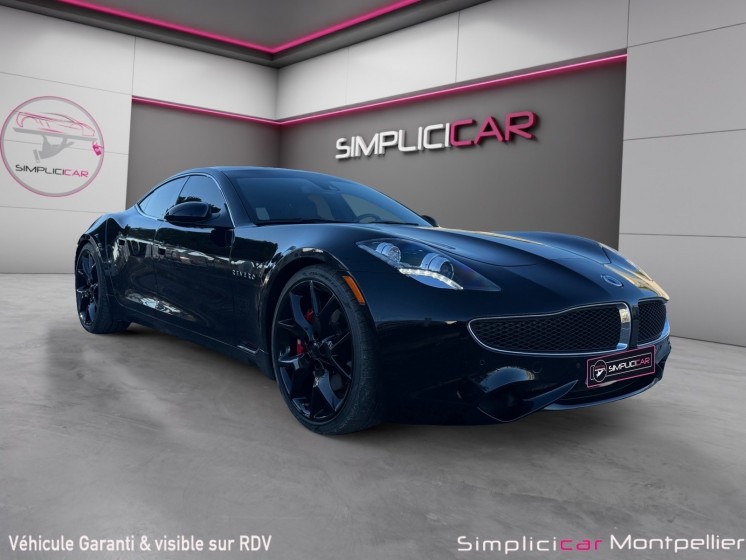 Karma revero  hybride 408ch sièges electriques et chauffants camera de recul garantie 12 mois occasion montpellier (34)...