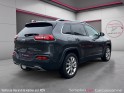 Jeep cherokee 2.2l multijet ss 200 active drive i bva limited occasion simplicicar carcassonne simplicicar simplicibike france