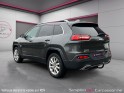 Jeep cherokee 2.2l multijet ss 200 active drive i bva limited occasion simplicicar carcassonne simplicicar simplicibike france