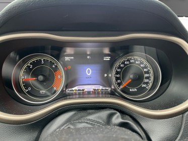 Jeep cherokee 2.2l multijet ss 200 active drive i bva limited occasion simplicicar carcassonne simplicicar simplicibike france