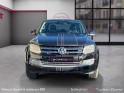 Volkswagen amarok double cabine 2.0 tdi 180 fap 4motion permanent highline a garantie 12 mois couvre benne multiposition...