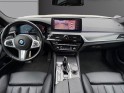 Bmw serie 5 g30 lci 530d m sport xdrive 286 ch twinpower turbo bva8 garantie 12 mois occasion simplicicar pontarlier auto ...