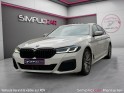 Bmw serie 5 g30 lci 530d m sport xdrive 286 ch twinpower turbo bva8 garantie 12 mois occasion simplicicar pontarlier auto ...