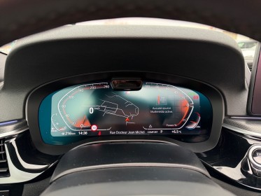 Bmw serie 5 g30 lci 530d m sport xdrive 286 ch twinpower turbo bva8 garantie 12 mois occasion simplicicar pontarlier auto ...