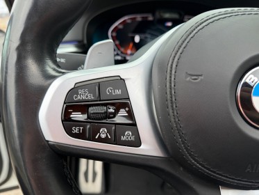 Bmw serie 5 g30 lci 530d m sport xdrive 286 ch twinpower turbo bva8 garantie 12 mois occasion simplicicar pontarlier auto ...