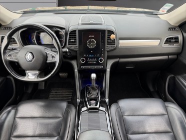 Renault  koleos 2 2.0 dci - 16v turbo initiale paris occasion simplicicar pontarlier auto  simplicicar simplicibike france