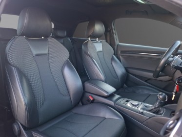 Audi a3 a3 1.8 tfsi 180 s line s tronic 7 occasion simplicicar velay simplicicar simplicibike france