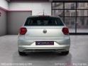 Volkswagen polo 1.0 tsi 95 ss bvm5 iq.drive garantie 12 mois occasion simplicicar pontarlier auto  simplicicar simplicibike...