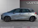Citroen c4 spacetourer bluehdi 130 ss shine occasion paris 17ème (75)(porte maillot) simplicicar simplicibike france