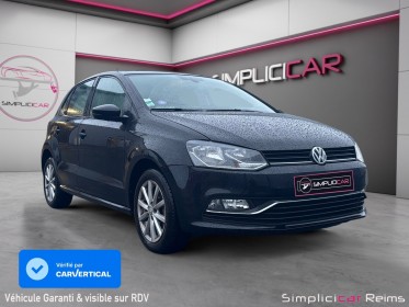 Volkswagen polo tsi 90 ch lounge - garantie 12 mois occasion simplicicar reims simplicicar simplicibike france